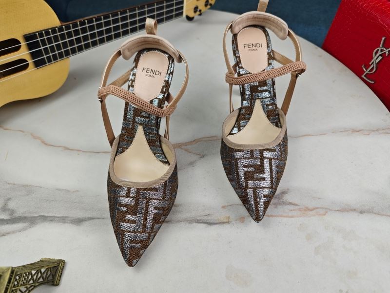 Fendi Sandals